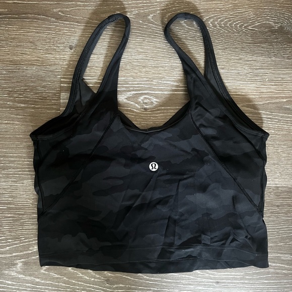LULULEMON Align Tank- CAMO - Picture 2 of 2